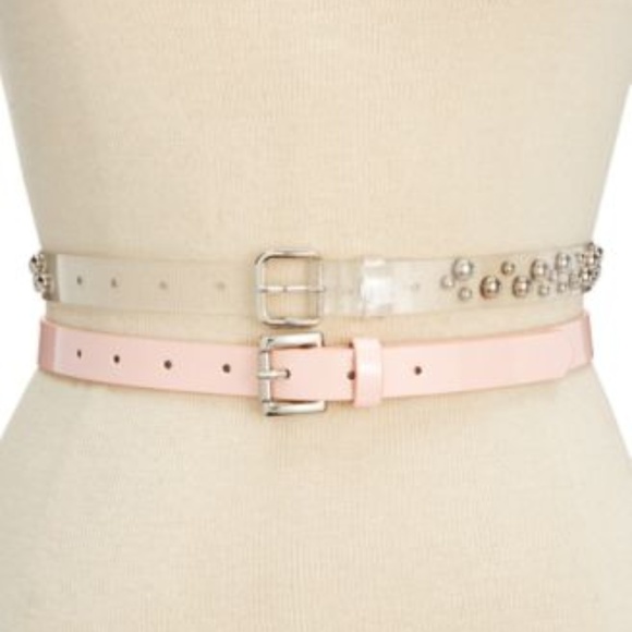 Blush belt Clearance